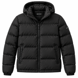 Everyday Puffer Jacket