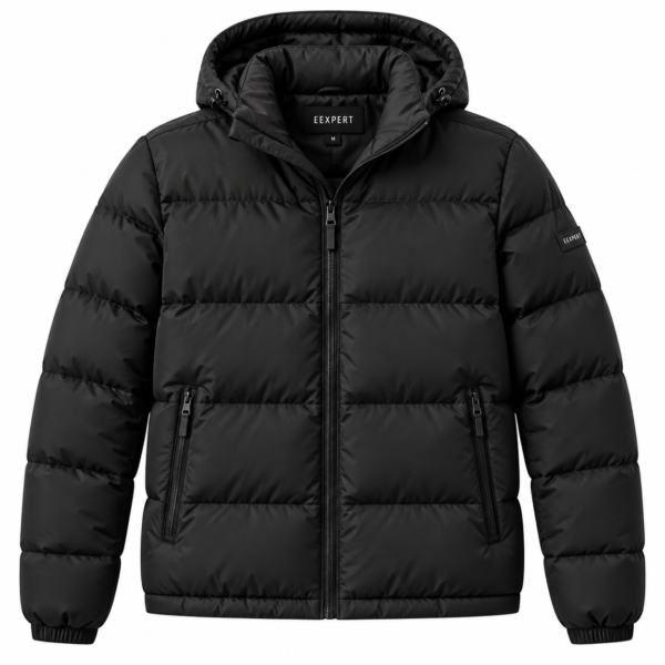 Everyday Puffer Jacket