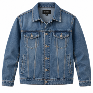 Urban Denim Jacket